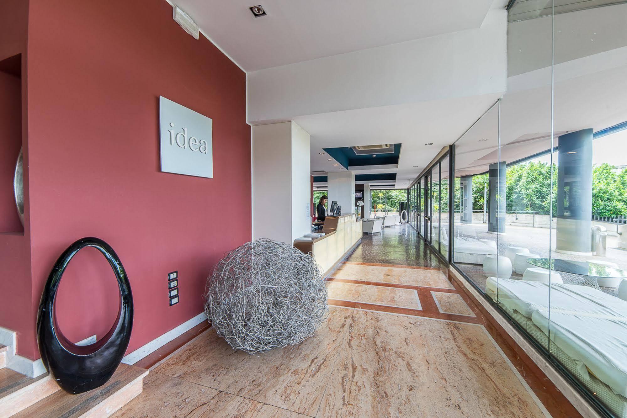 Sotel Nomentana Roma Exteriör bild