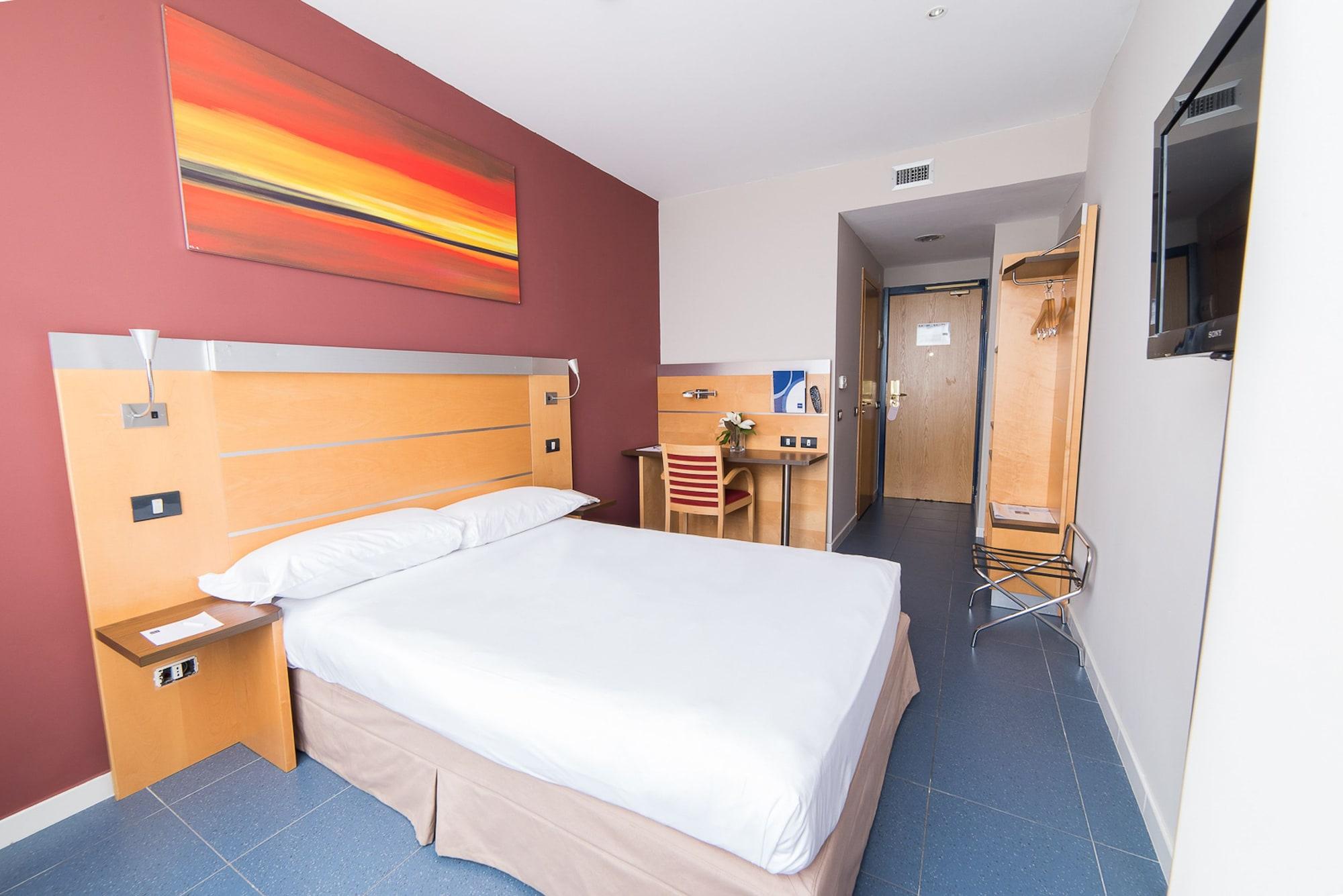 Sotel Nomentana Roma Exteriör bild