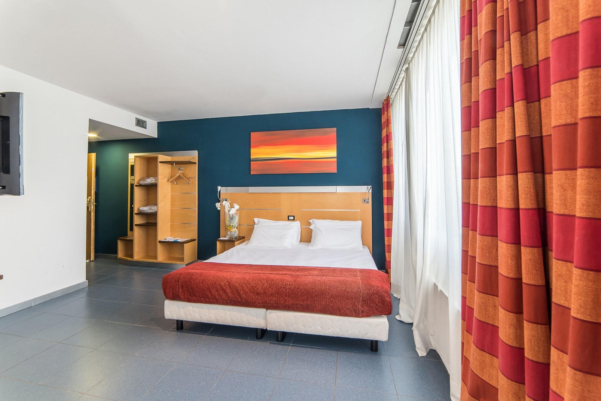 Sotel Nomentana Roma Exteriör bild