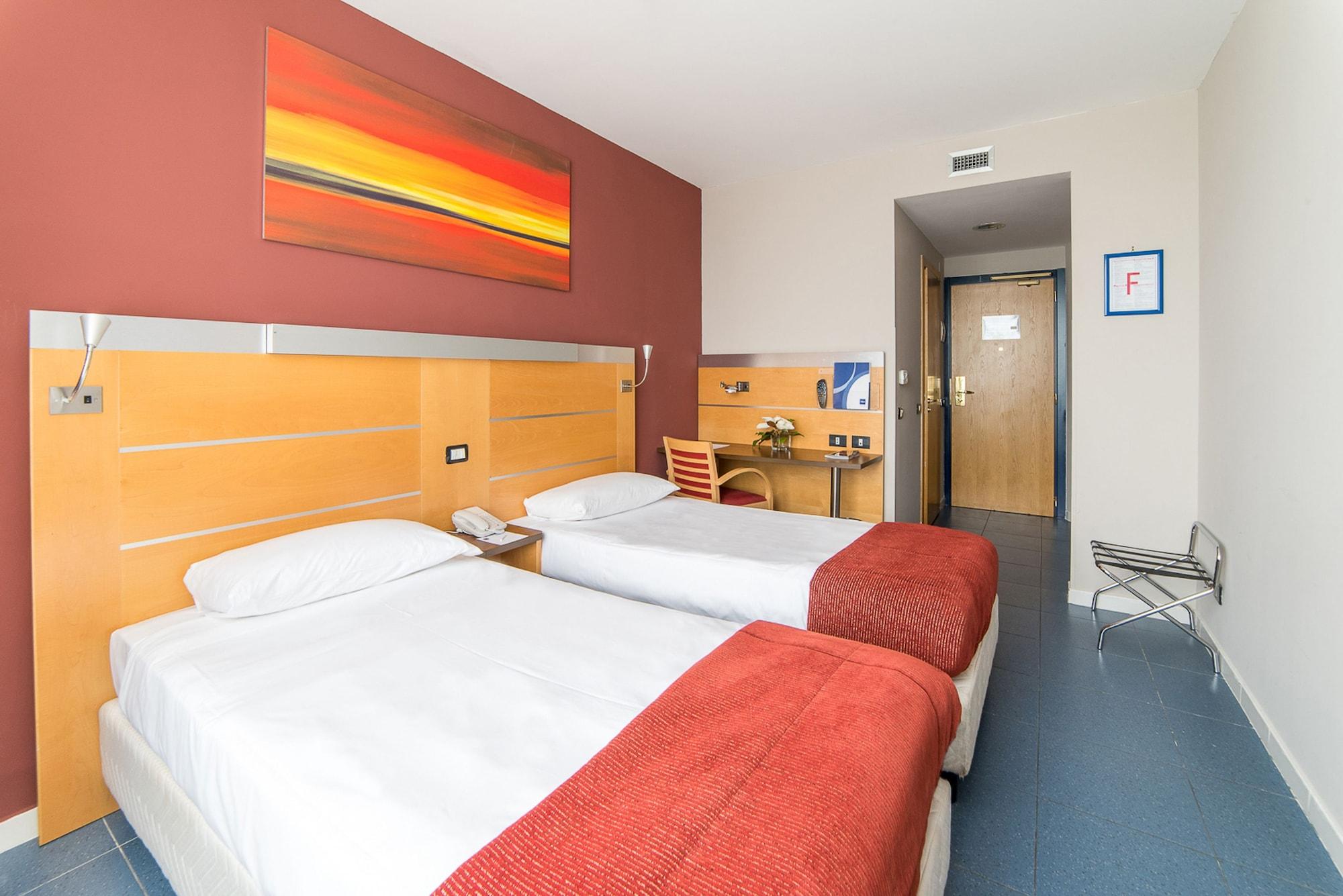 Sotel Nomentana Roma Exteriör bild