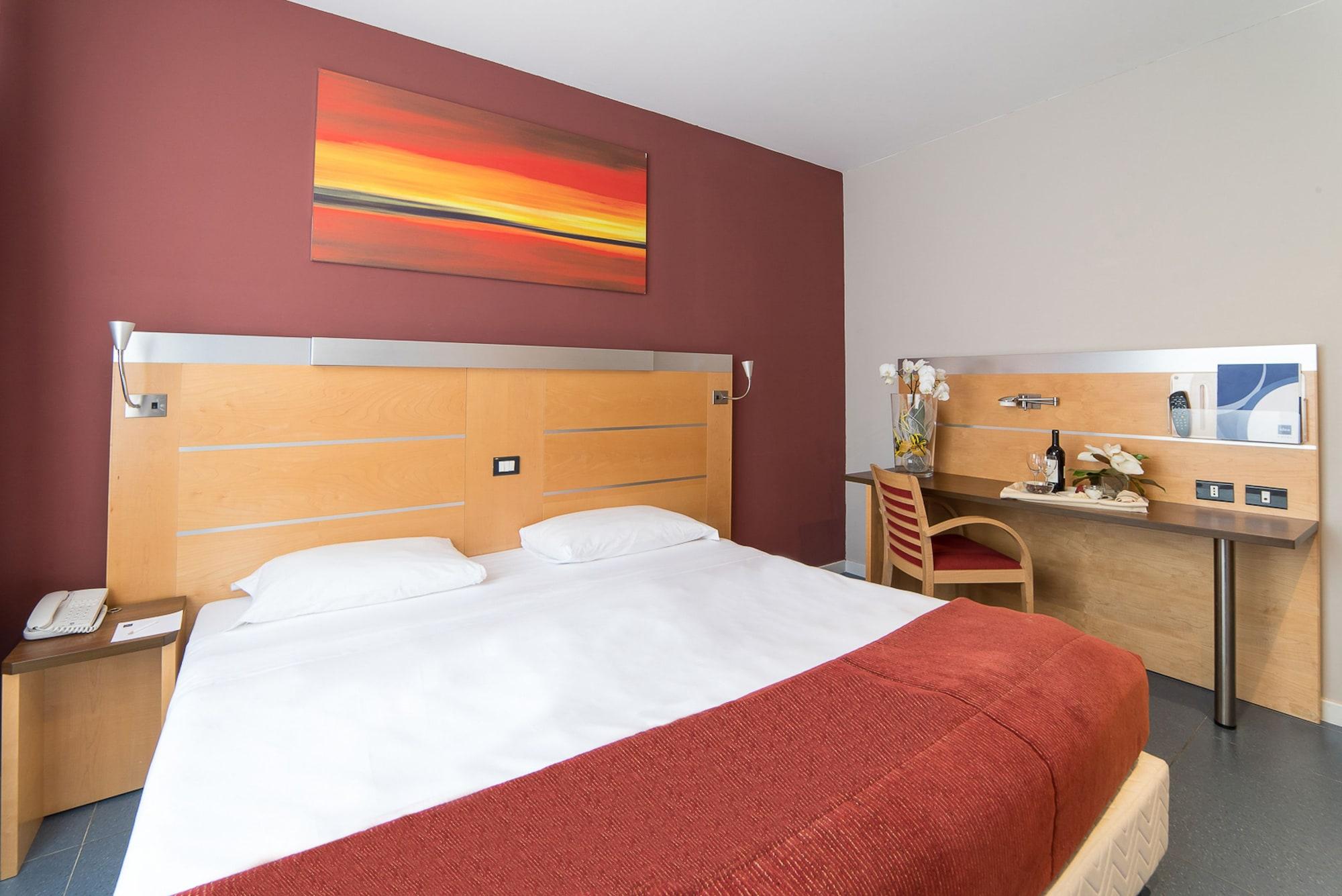 Sotel Nomentana Roma Exteriör bild