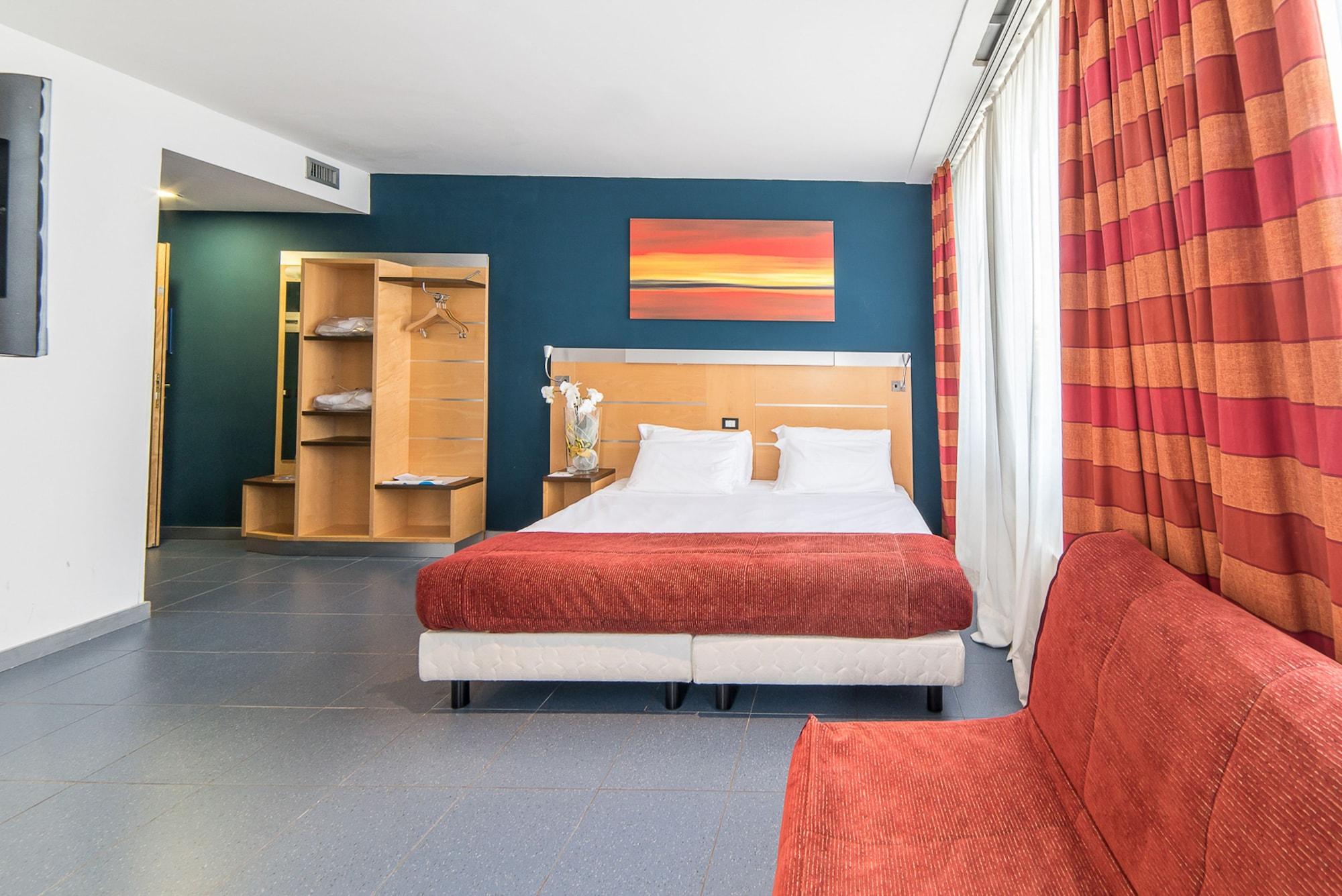Sotel Nomentana Roma Exteriör bild