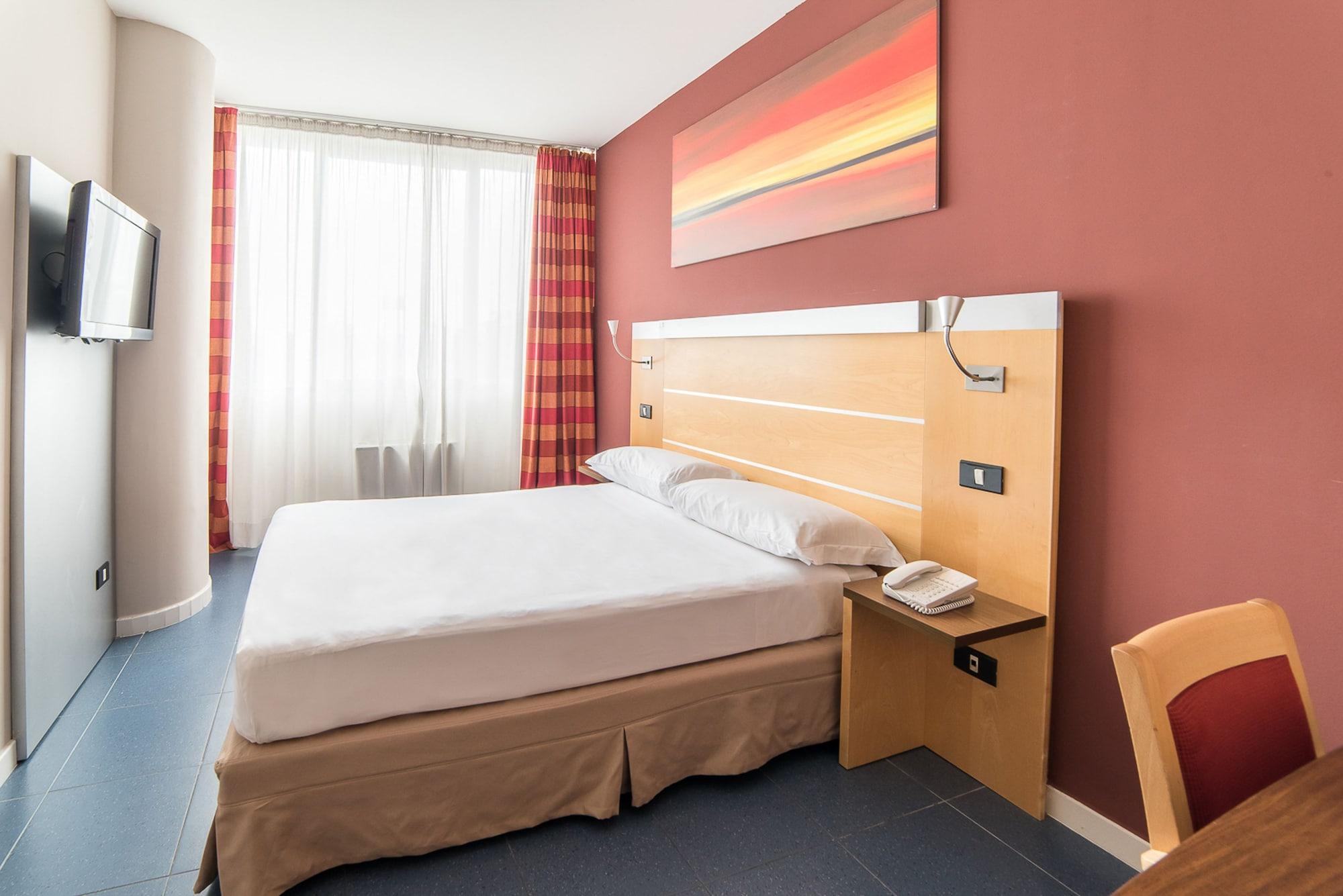 Sotel Nomentana Roma Exteriör bild