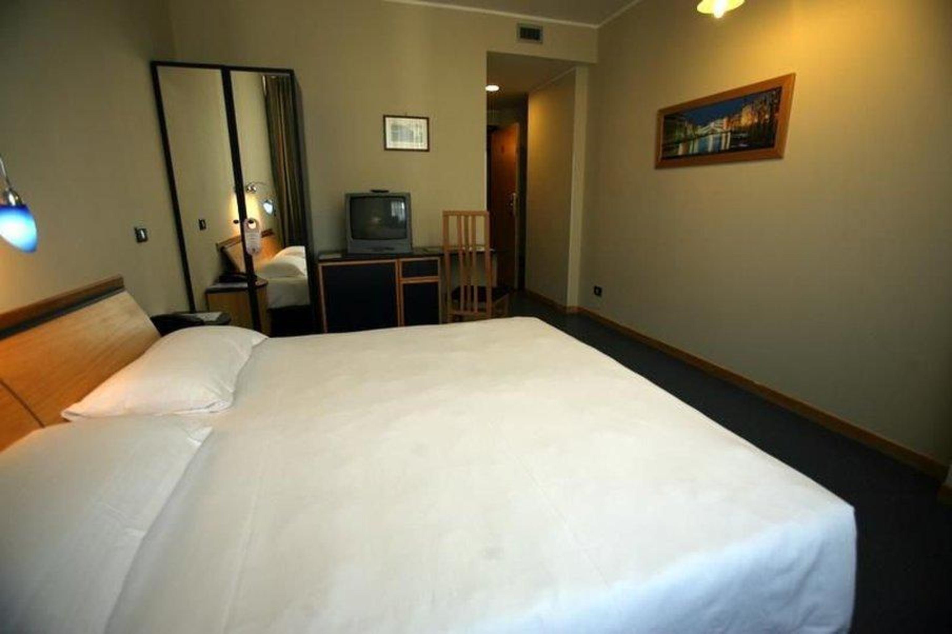 Sotel Nomentana Roma Rum bild