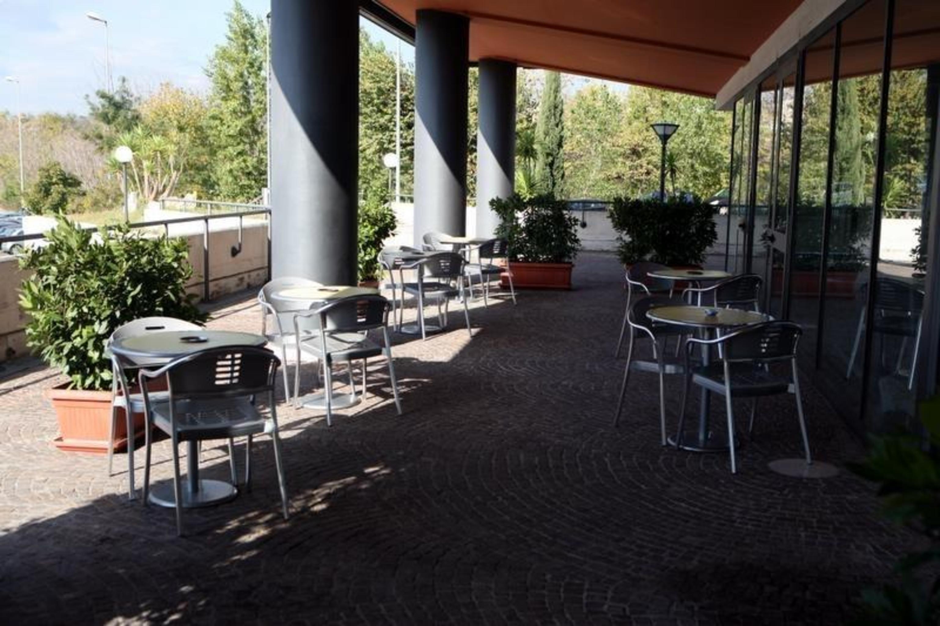 Sotel Nomentana Roma Exteriör bild