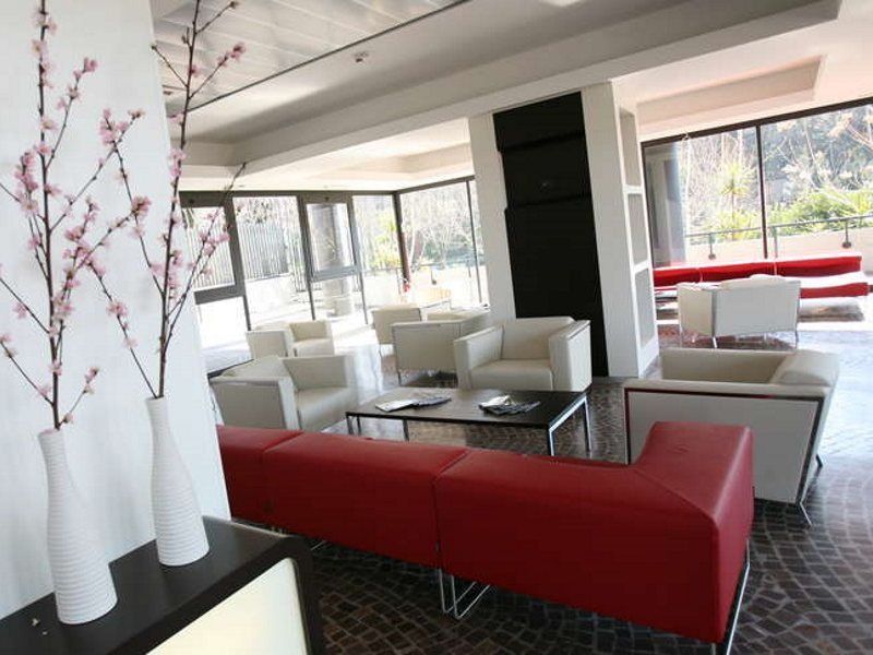 Sotel Nomentana Roma Exteriör bild