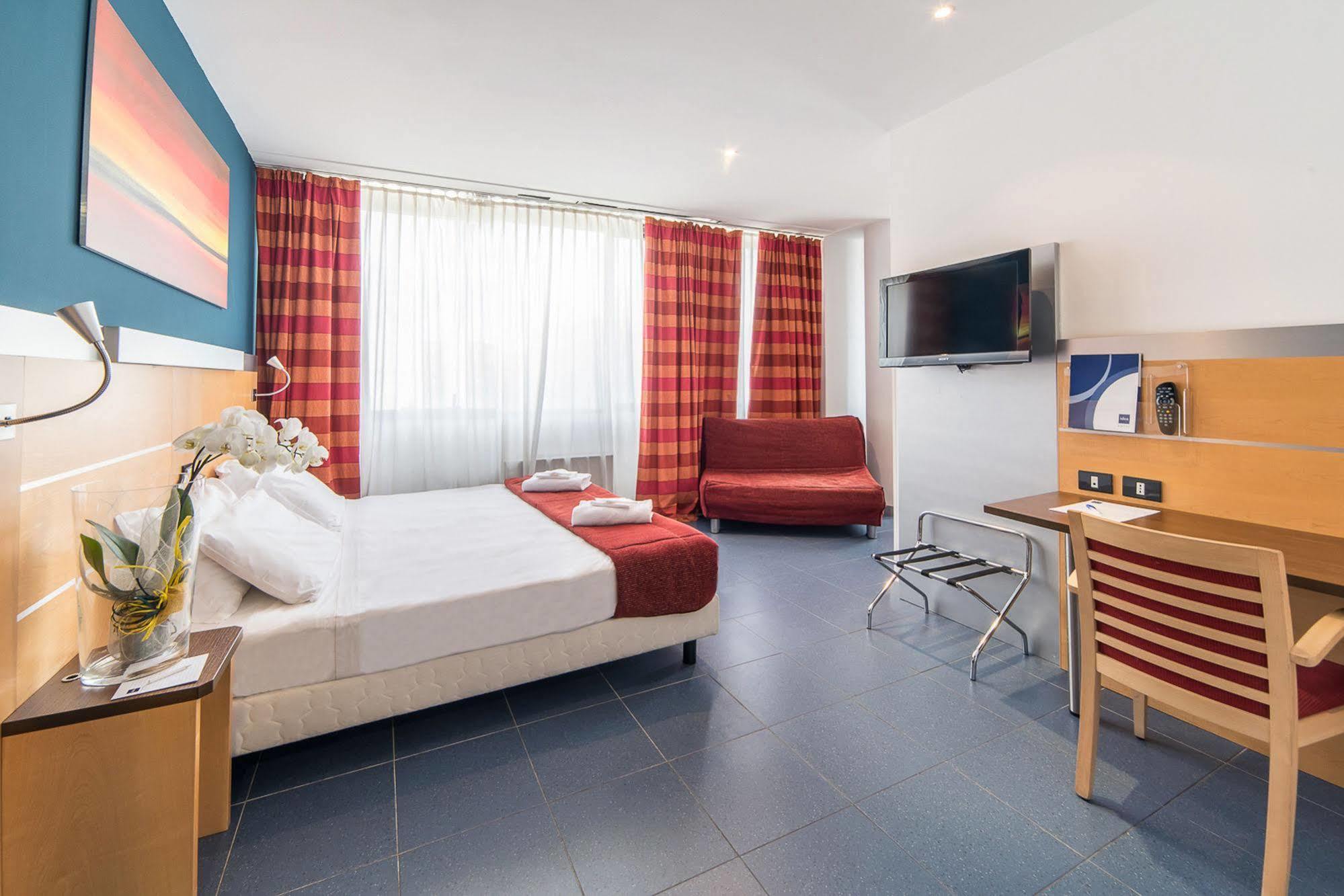 Sotel Nomentana Roma Exteriör bild