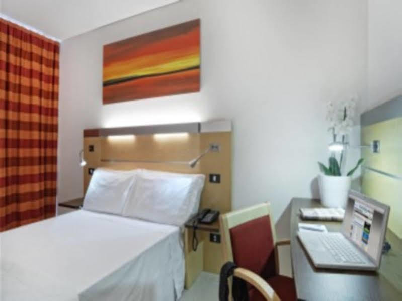 Sotel Nomentana Roma Exteriör bild