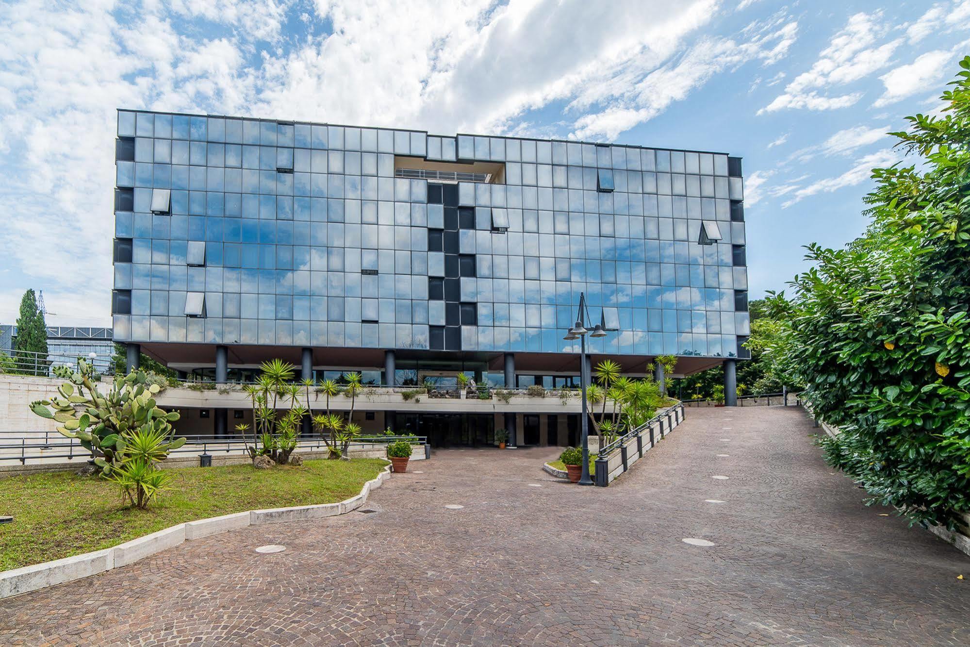 Sotel Nomentana Roma Exteriör bild
