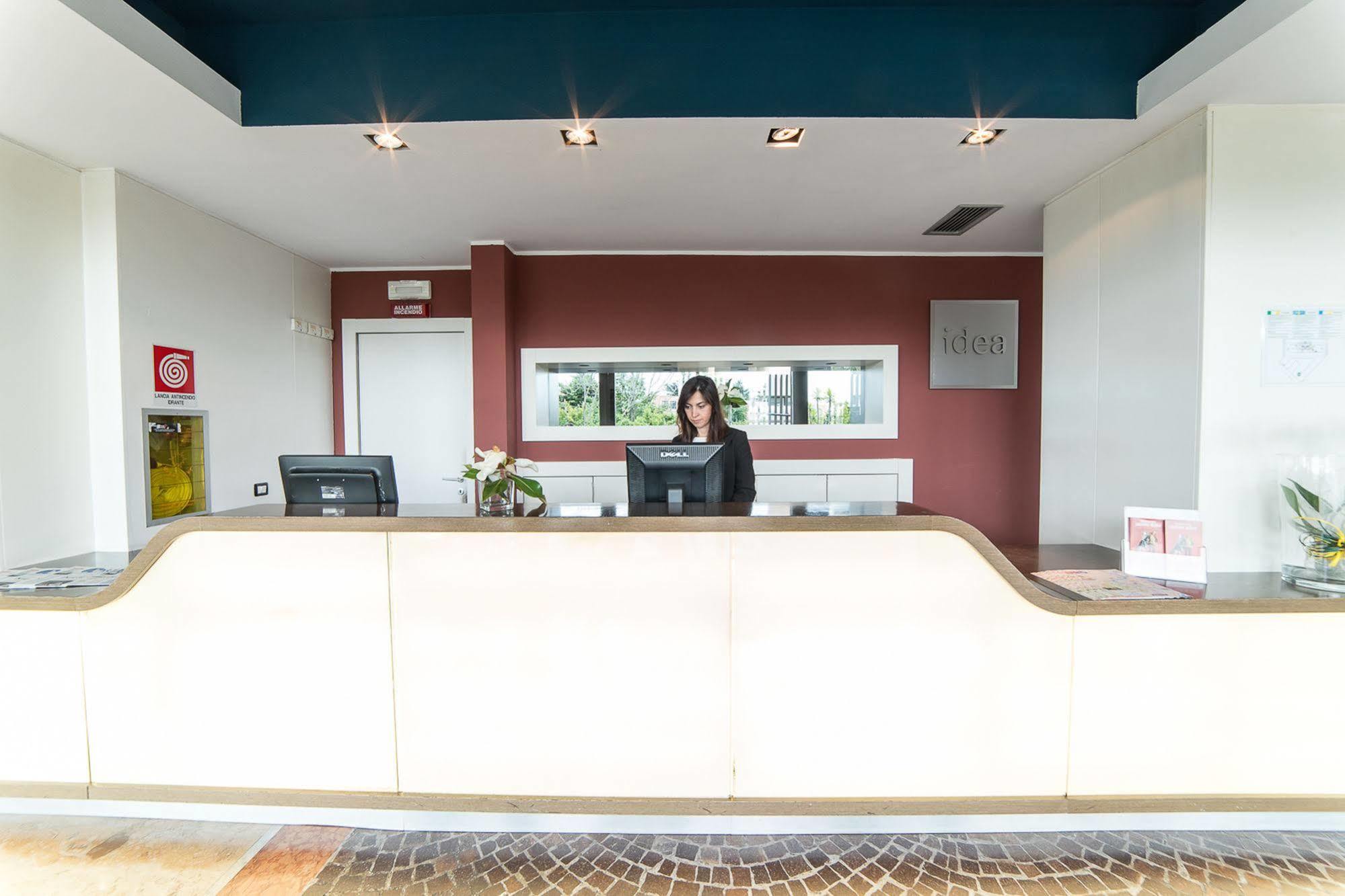 Sotel Nomentana Roma Exteriör bild