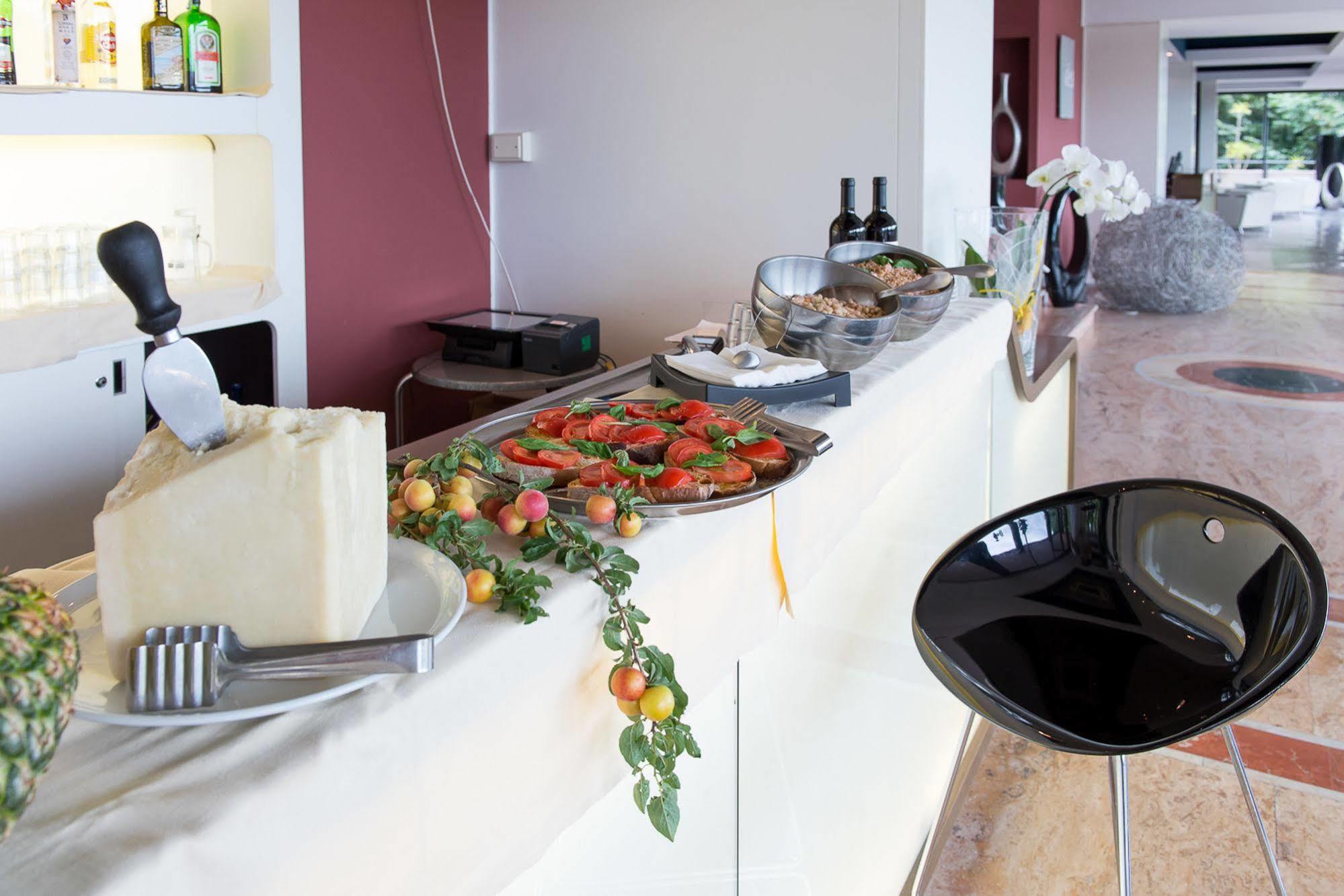 Sotel Nomentana Roma Exteriör bild