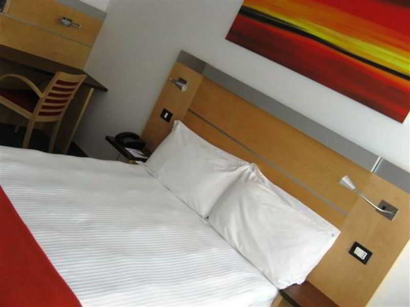 Sotel Nomentana Roma Exteriör bild